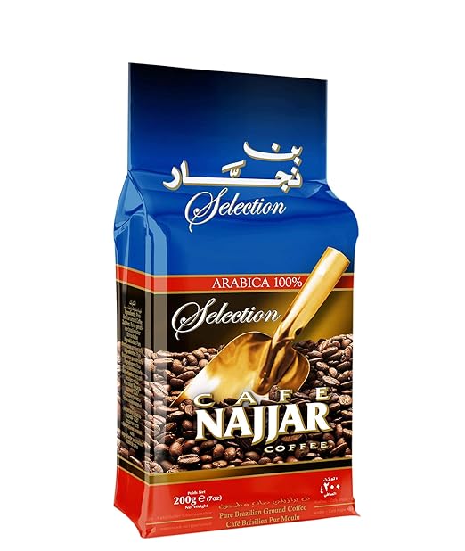 Najjar Cafe Selection