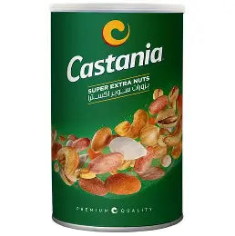 Castania Super Extra Nuts