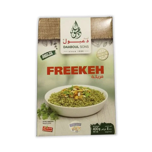 Daaboul Sons Freekeh