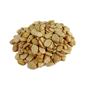 Gresam Gourmet Geschälte Saubohnen