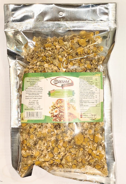 Gresam Gourmet getrocknete Kamille