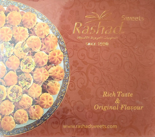 Rashad Sweets Dates Ma´moul