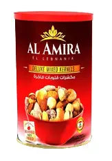 Al Amira rot Deluxe Mixed Kernels