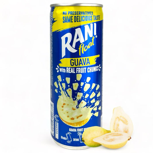 Rani Float Guave With real Fruit Chunks