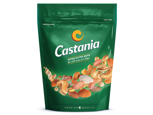 Castania Super Extra Nuts