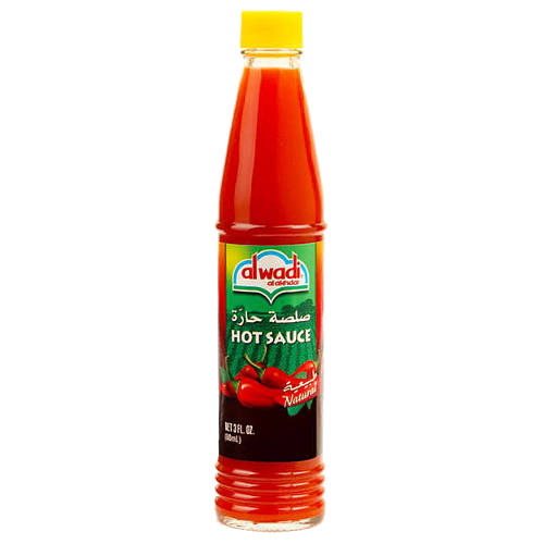 Al Wadi Hot Sauce