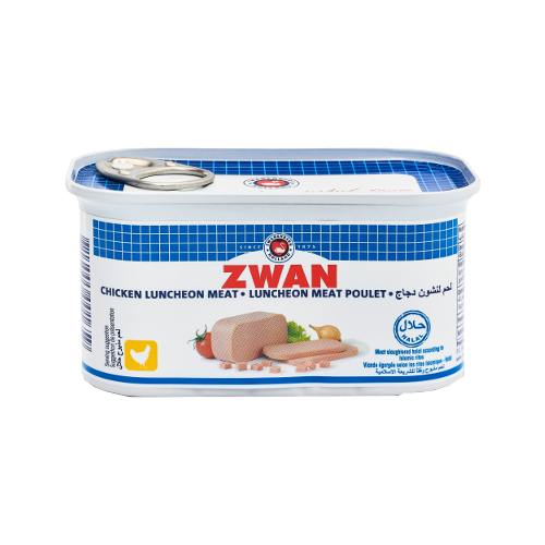 Zwan Huhn