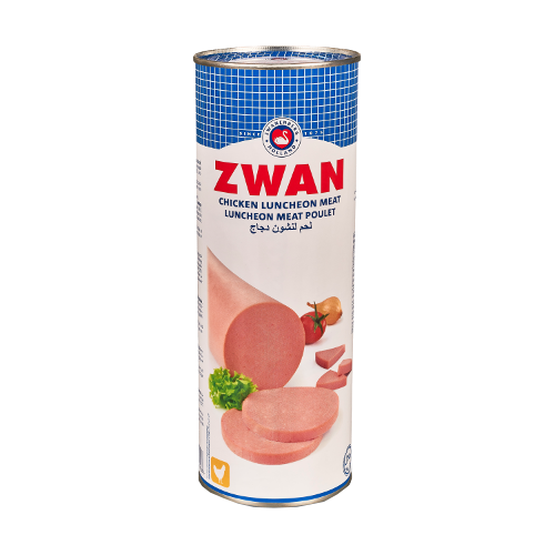 Zwan Huhn