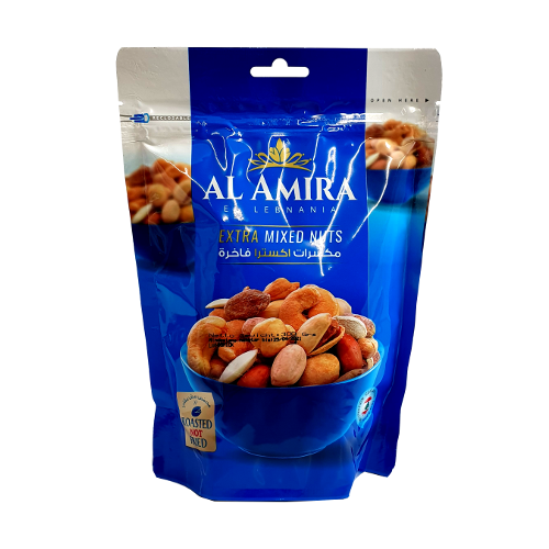 Al Amira blau Extra Mixed Nuts