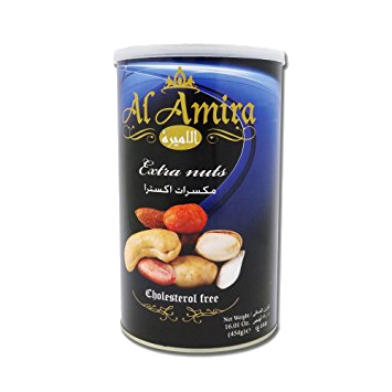 Al Amira blau Extra Mixed Nuts