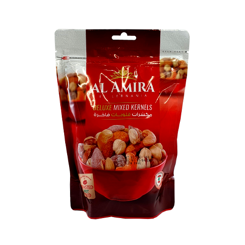 Al Amira rot Deluxe Mixed Kernels