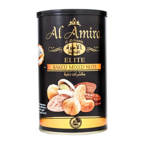 Al Amira schwarz Elite Mixed Nuts