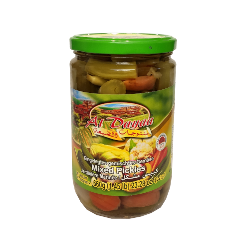 Al Dayaa Mixed Pickles