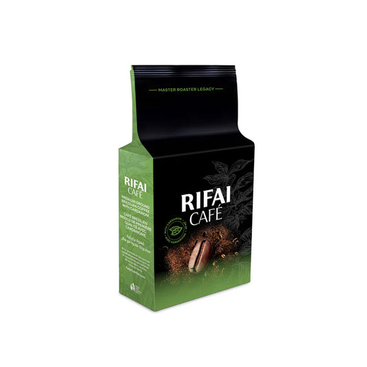 Rifai Cafe mit Kardamom