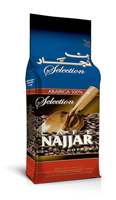 Najjar Cafe Selection