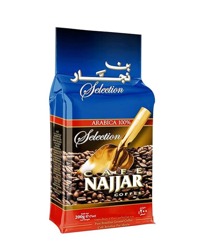 Najjar Cafe Selection