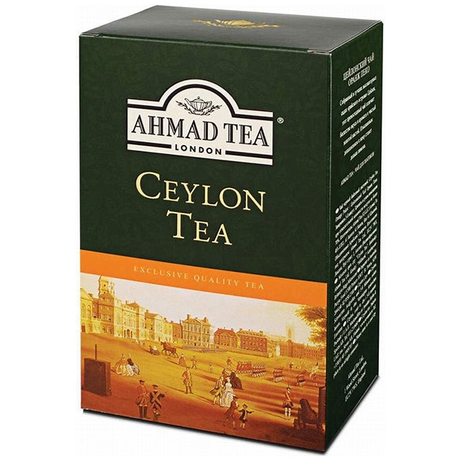 Ahmad Tea London Ceylon Tea
