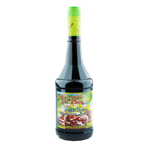 Al Dayaa Dattel Sirup