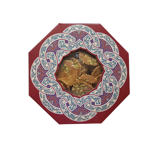 Al-Sham Barazek mit Sesam