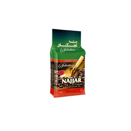 Najjar Cafe Selection mit Kardamom