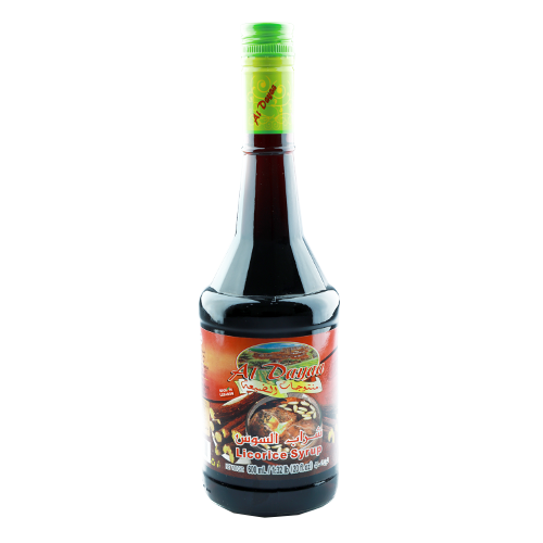 Al Dayaa Süßholz Sirup