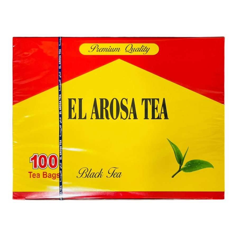 El Arosa Tea Black Tea