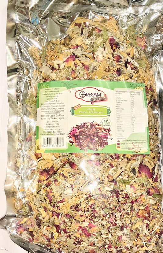 Gresam Gourmet  Kräutertee