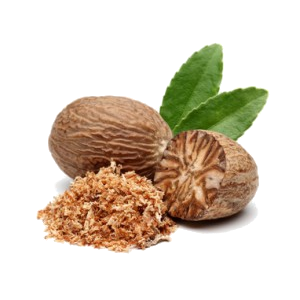 Gresam Gourmet Muskatnuss ganz