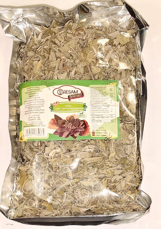 Gresam Gourmet getrockneter Salbei