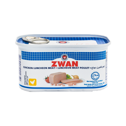 Zwan Huhn