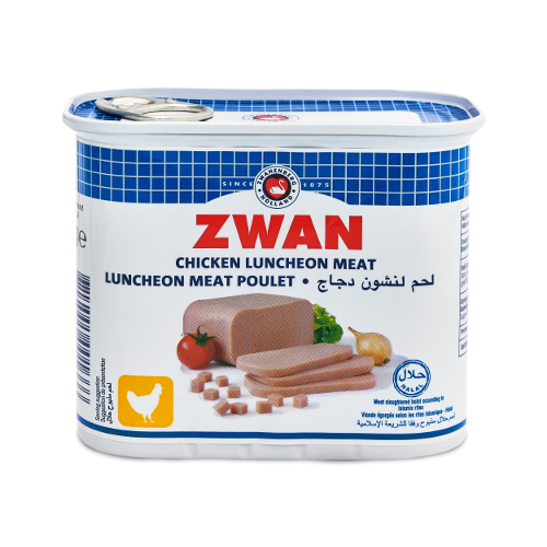 Zwan Huhn