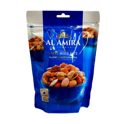 Al Amira blau Extra Mixed Nuts