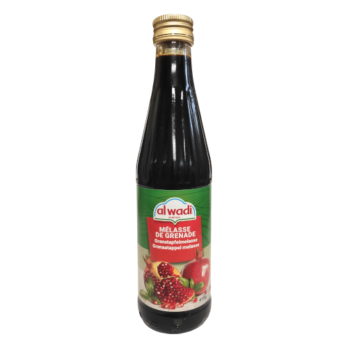 Al Wadi Melasse de Grenade - Granatapfel Melasse