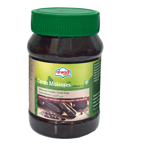 Al Wadi Carob Molasses - Carob Melasse - Johannisbrot