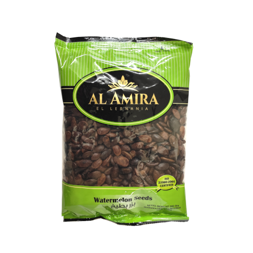 Al Amira Wassermelonen Samen schwarz