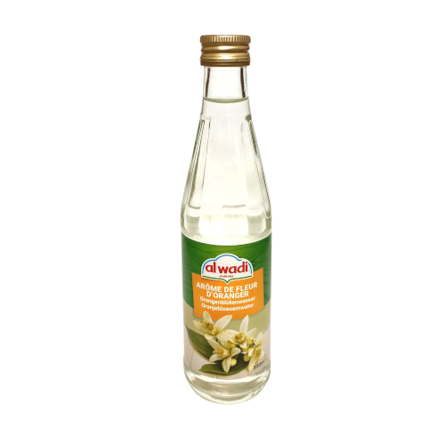 Al Wadi Arome de Fleur D`Oranger - Orangenblütenwasser