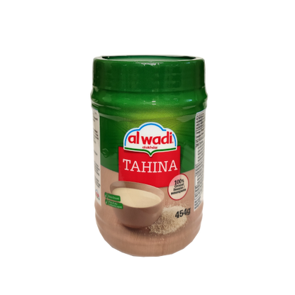 Al Wadi Tahina - Sesampaste