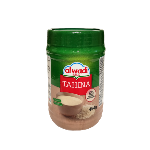 Al Wadi Tahina - Sesampaste